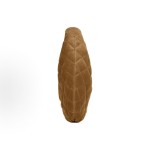 SAINT LAURENT YSL Icarino BABY quilted bronze decorative handbag, small size for women, brown